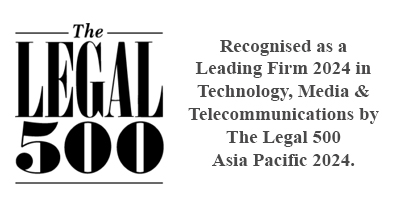 LEADING TMT FIRM BY LEGAL 500, APAC