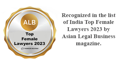 INDIA'S TOP FEMALE LAWYERS