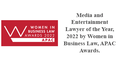 M&E, 2022 BY WOMEN IN BUSINESS LAW, APAC