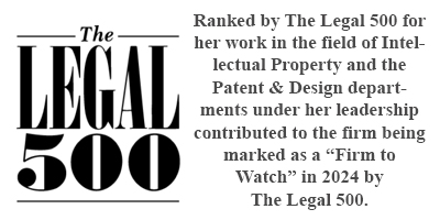 "FIRM TO WATCH” IN 2024 BY THE LEGAL 500