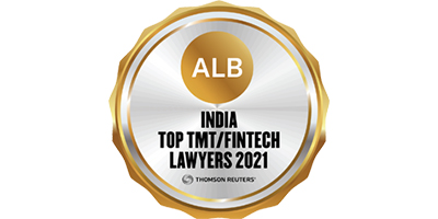 ALB INDIA TOP TMT/FINTECH LAWYERS