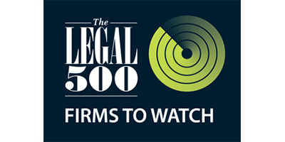 THE LEGAL 500 