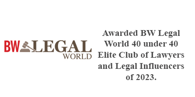 BW LEGAL WORLD 40 UNDER 40 ELITE CLUB