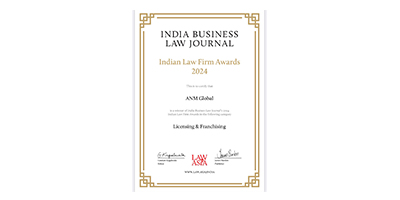 India Business Law Journal 2024