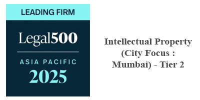 Intellectual Property (City Focus : Mumbai) - Tier 2