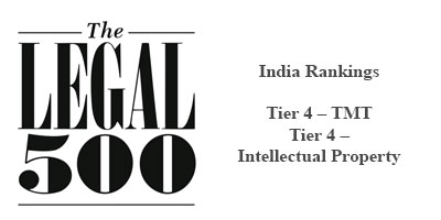 India Rankings  Tier 4 – TMT Tier 4 – Intellectual Property
